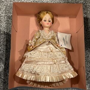 Madame Alexander Doll-                     Lucy Webb Hayes